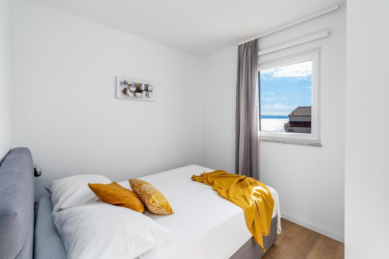 Luxury Villa Lucas With Heated Pool, Whirlpool, Sauna, 14 Pax Podstrana Buitenkant foto