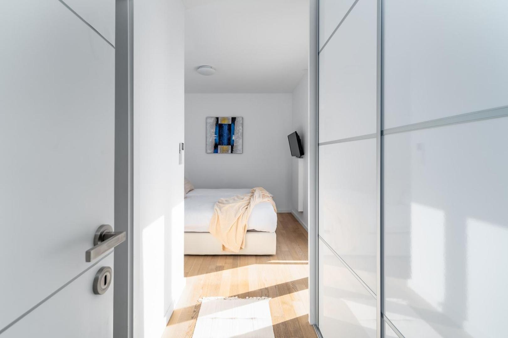 Luxury Villa Lucas With Heated Pool, Whirlpool, Sauna, 14 Pax Podstrana Buitenkant foto